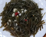涼拌海帶絲的食譜步驟3照片