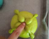 Foto del paso 11 de la receta: Pan de muerto arcoíris 🌈