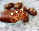 Foto del paso 3 de la receta: Helados cremosos de chocolate y Henko Snacks
