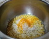 A picture of step 3 of Ek Toap Na Dal Bhat (one pot dal & rice).