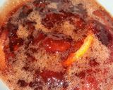 Foto langkah ke 4 dari resep Selai lesu(lemon strawberry anggur).