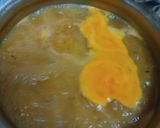 A picture of step 3 of Vegetable Soup and Toasted Bread.