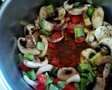 Foto del paso 1 de la receta: Espagueti con verduras en 10 minutos