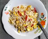 Foto langkah ke 4 dari resep Nasi Nyanyah Khas Betawi.