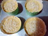Vanila cup cake