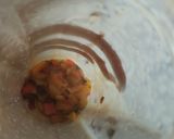 Foto del paso 4 de la receta: Dip ó untable de pimiento y calabacines tatemados🥙🧆🌯