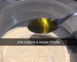 Une image de l'étape 1 de Naans au kiri.