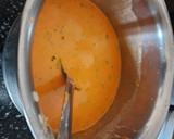 காரா நீர் தோசை ரெசிபி ஸ்டேப் 3 புகைப்படம்