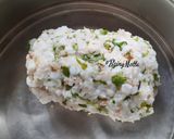 A picture of step 2 of Farali Sabudana Waffle.