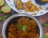 লাহোরি মটন (lahori mutton recipe in Bengali) রেসিপির ধাপ 6 ছবি