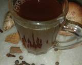 Spice onion ginger tea recipe step 2 photo
