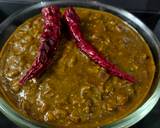 Lasooni palakh recipe step 4 photo