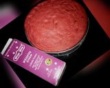 A picture of step 6 of Strawberry spong cake.