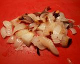 Foto del paso 12 de la receta Ensalada de pimientos, berenjenas y calabacines al horno