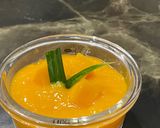 Foto langkah ke 5 dari resep Snack mpasi: mango sticky rice ala baby.