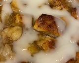 A picture of step 6 of 2-Ingredient Cinnamon Apple Cobbler.