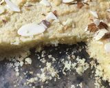 A picture of step 5 of Keto friendly Dutch Butter Cake.