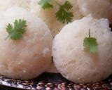 साबुदाना इडली (sabudana idli recipe in hindi) रेसिपी चरण 3 फोटो