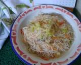 Cara Membuat Bihun Baso Sayuran 4