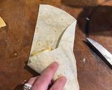 Une image de l'étape 4 de Mini Tacos de Poulet Curry.