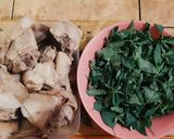 Foto langkah ke 1 dari resep Ayam Woku Kemangi khas Manado.