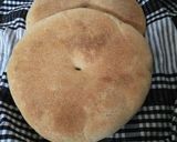 A picture of step 3 of Khobz Dar (Homemade Bread).