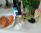 Foto del paso 1 de la receta: Pechuga de pollo con salsa Perrins
