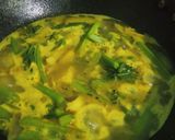 লাউ এর ডাটা দিয়ে রুই মাছ (lauer data diye rui mach recipe in Bengali) রেসিপির ধাপ 3 ছবি