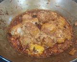 A picture of step 9 of Niramish Aloo Dum.