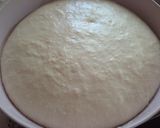 Une image de l'étape 2 de Pain avec Farine 🥖 moelleux 😋🌾🌾🌾.