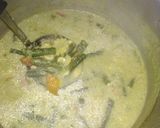 Foto langkah ke 5 dari resep Lodeh Kacang Panjang.