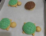 Foto del paso 18 de la receta: Tortuconchas al rescate...🐢