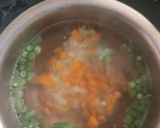 A picture of step 2 of Mixed vegetable curry.