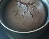 Chocolate cake recipe step 7 photo