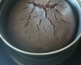 A picture of step 7 of Chocolate cake.