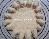 Foto langkah ke 6 dari resep Pizza Oven Listrik Pinggiran Sosis.