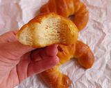 Foto del paso 13 de la receta: Croissants veganos