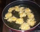 A picture of step 6 of Crispy cabbage pakoda.