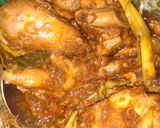 Foto langkah ke 3 dari resep Rendang ayam.