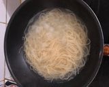 Foto langkah ke 1 dari resep Spaghetti brulee.