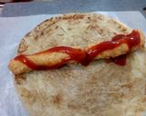 A picture of step 11 of Habanero Garlic Roll.