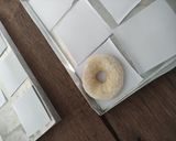 Foto langkah ke 5 dari resep Donat Labu 🍩🎃lembutpoll.