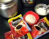 Hot chocolate coffee recipe step 3 photo
