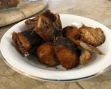Foto langkah ke 1 dari resep Gulai Ikan Tongkol.