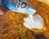 Foto langkah ke 5 dari resep Gulai Cecek Kulit Semangka.