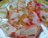 Foto langkah ke 5 dari resep Puding mozaik.