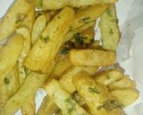 आलू फिंगर्स (Aloo fingers recipe in Hindi) रेसिपी चरण 5 फोटो