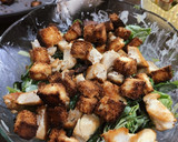 Foto del paso 3 de la receta: Ensalada César fácil y muy rápida