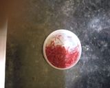 A picture of step 2 of Saffron Chenna Payesam.