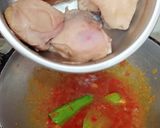 Foto langkah ke 7 dari resep Ayam Bumbu Rujak.